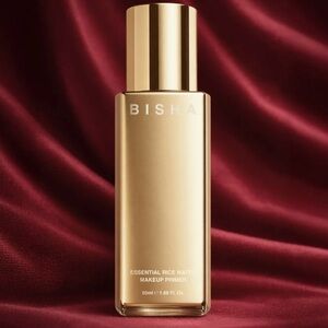 Bisha Cosmetics Essential Rice Water Makeup Primer